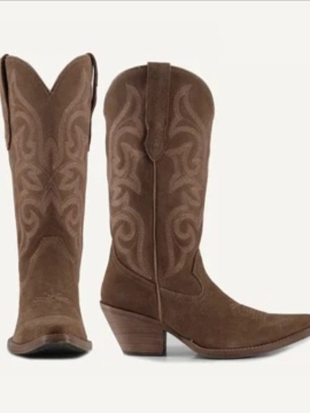 Buck & Brana - Tessa Camel - W8 ($240 MSRP)